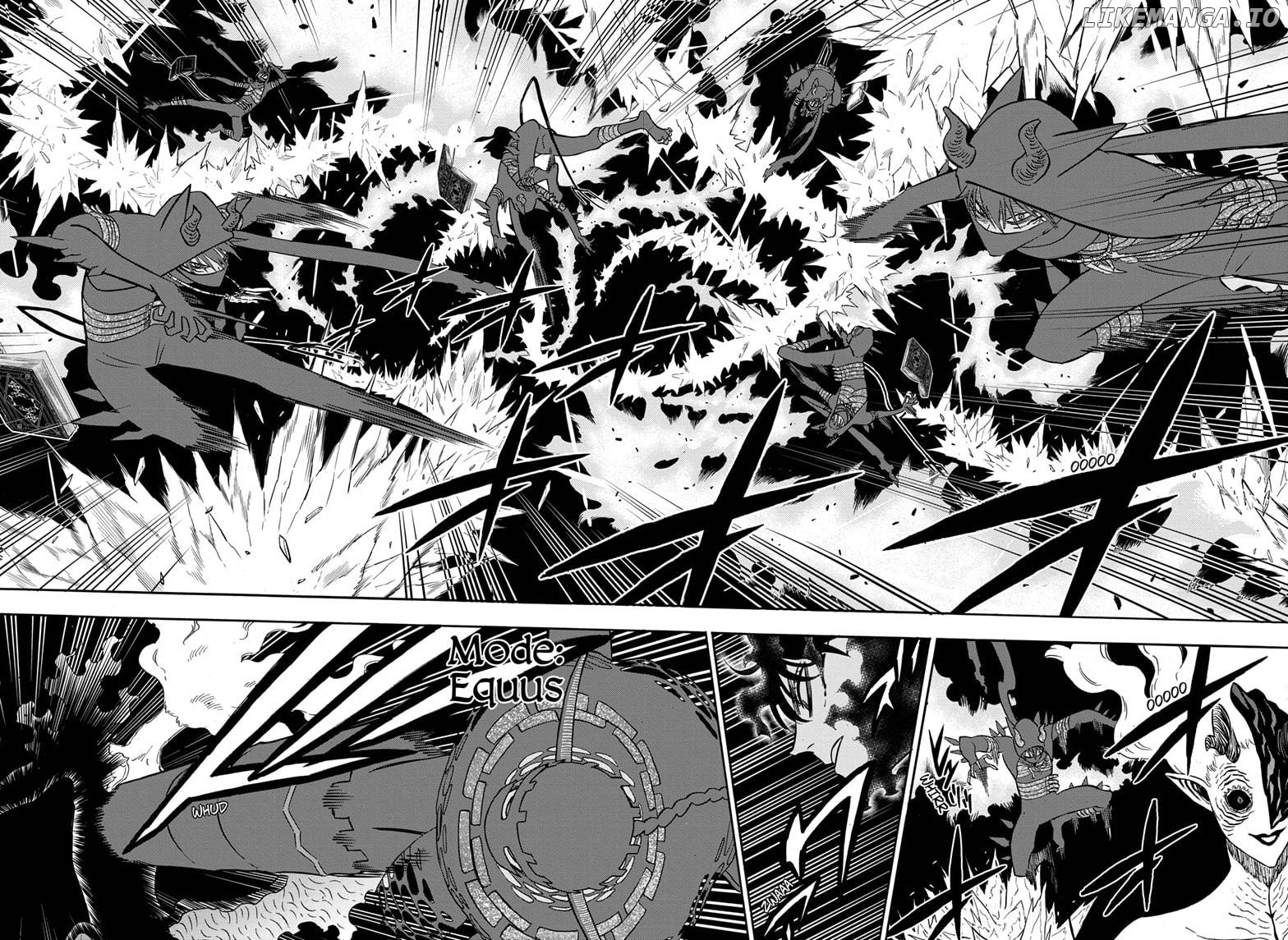 Black Clover chapter 285 image 10